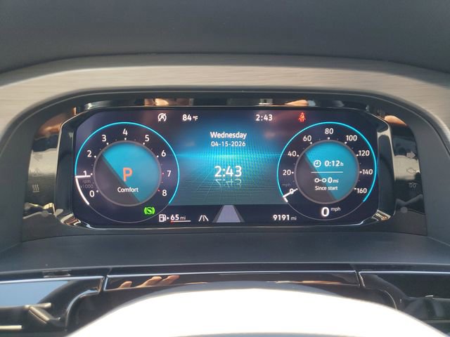 2025 Volkswagen Atlas Cross Sport SE