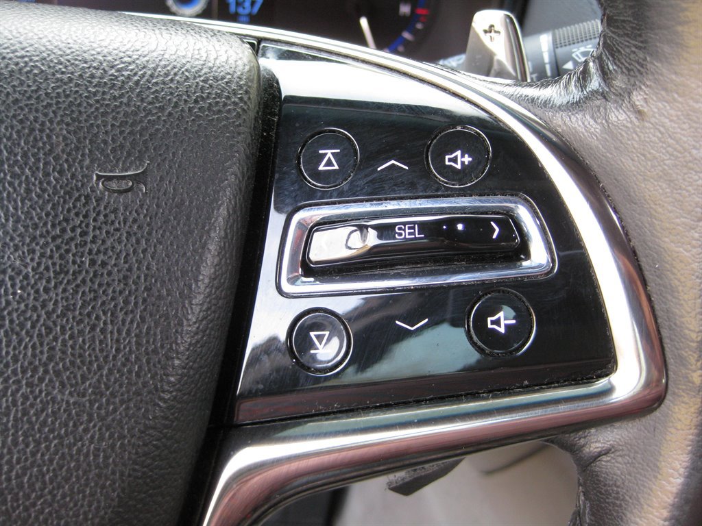 2014 Cadillac CTS Sedan