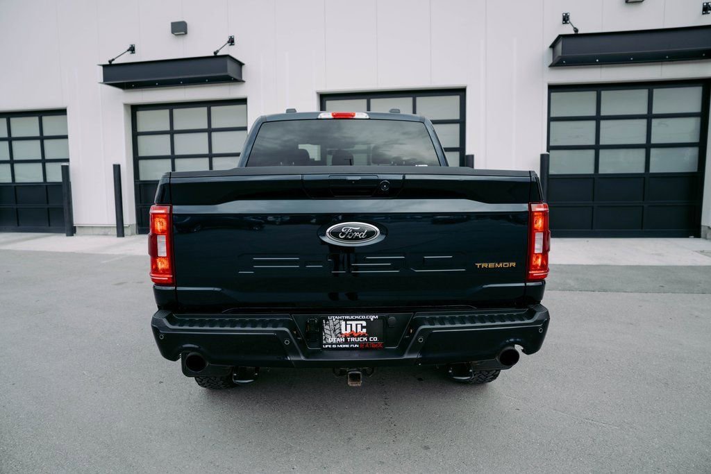 2023 Ford F150 Tremor