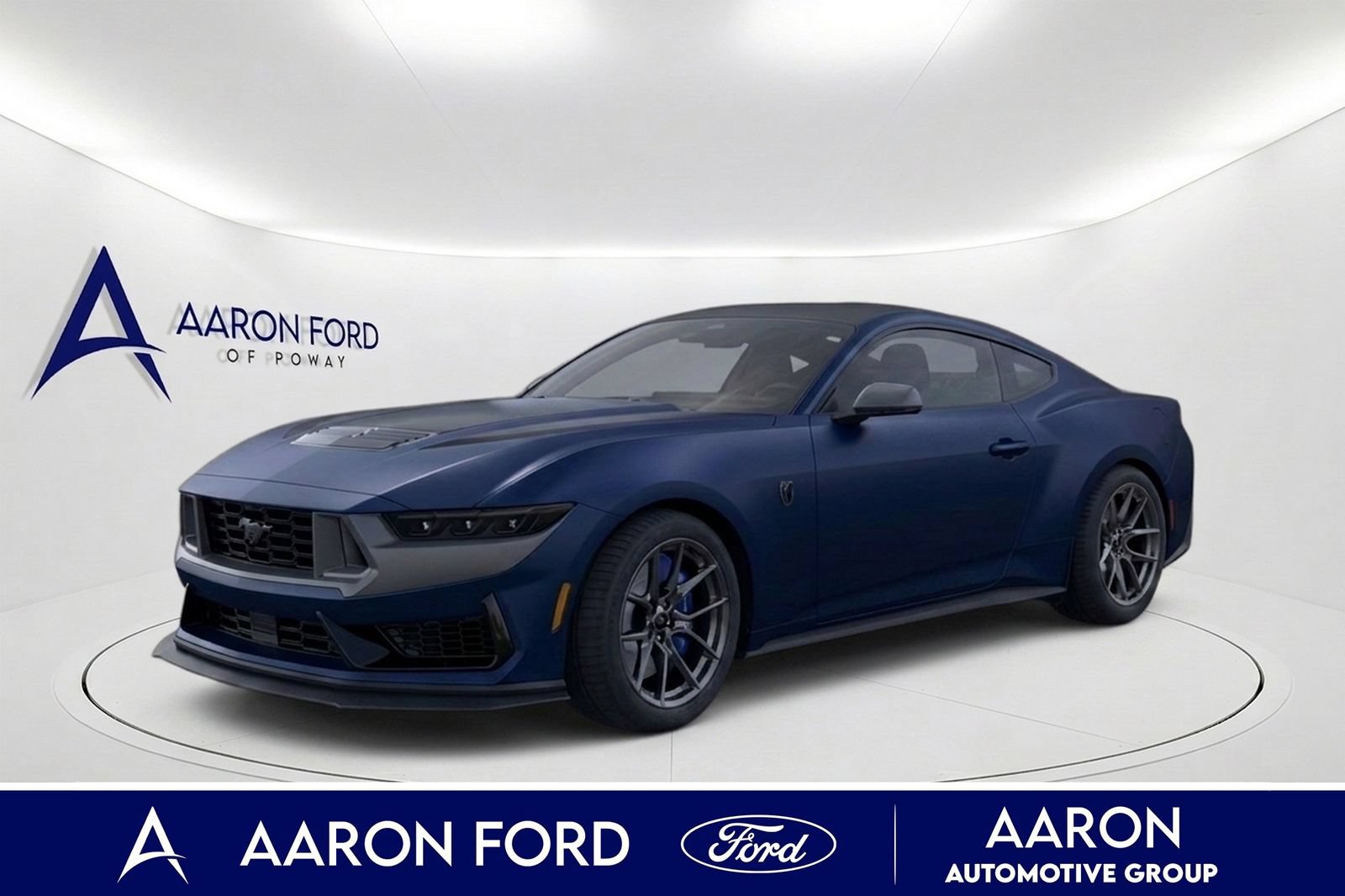 New 2025 Ford Mustang Dark Horse w/ Dark Horse Handlin Package