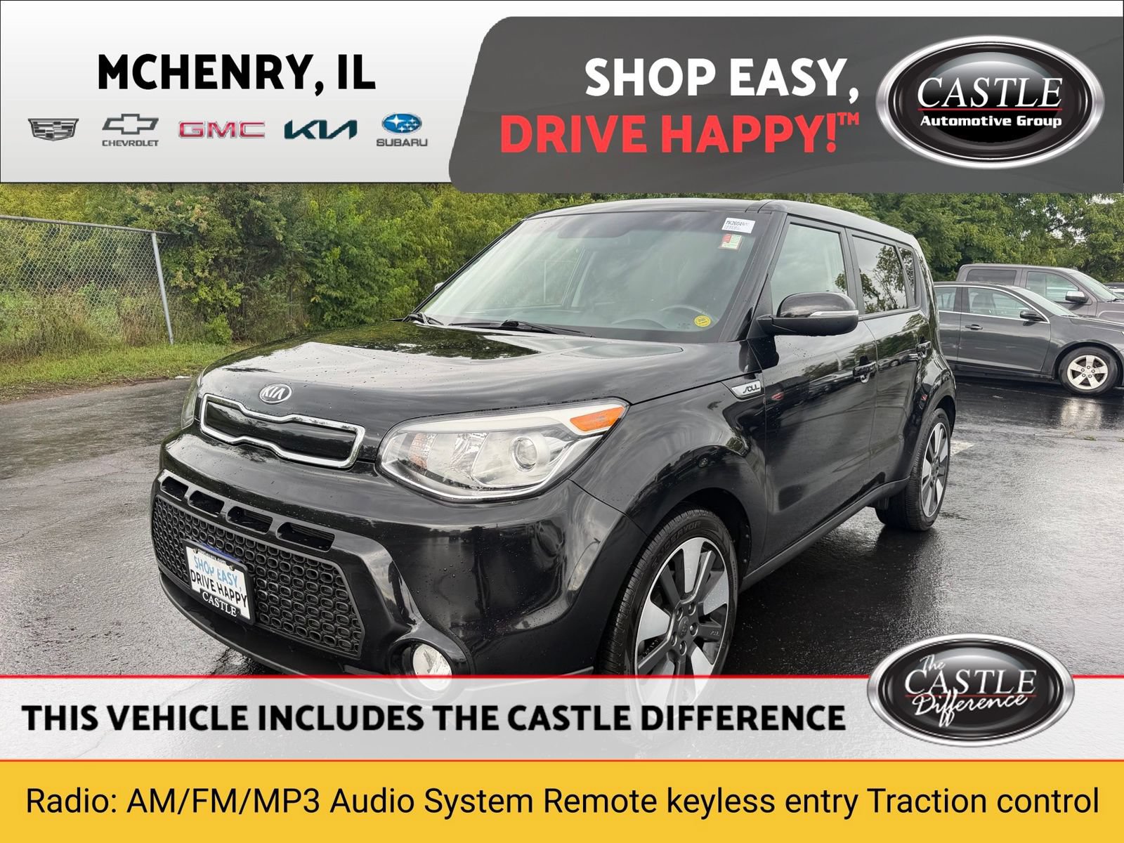 Used 2014 Kia Soul !