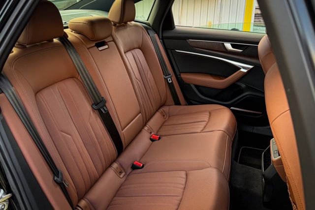 2021 Audi A6 Premium Plus