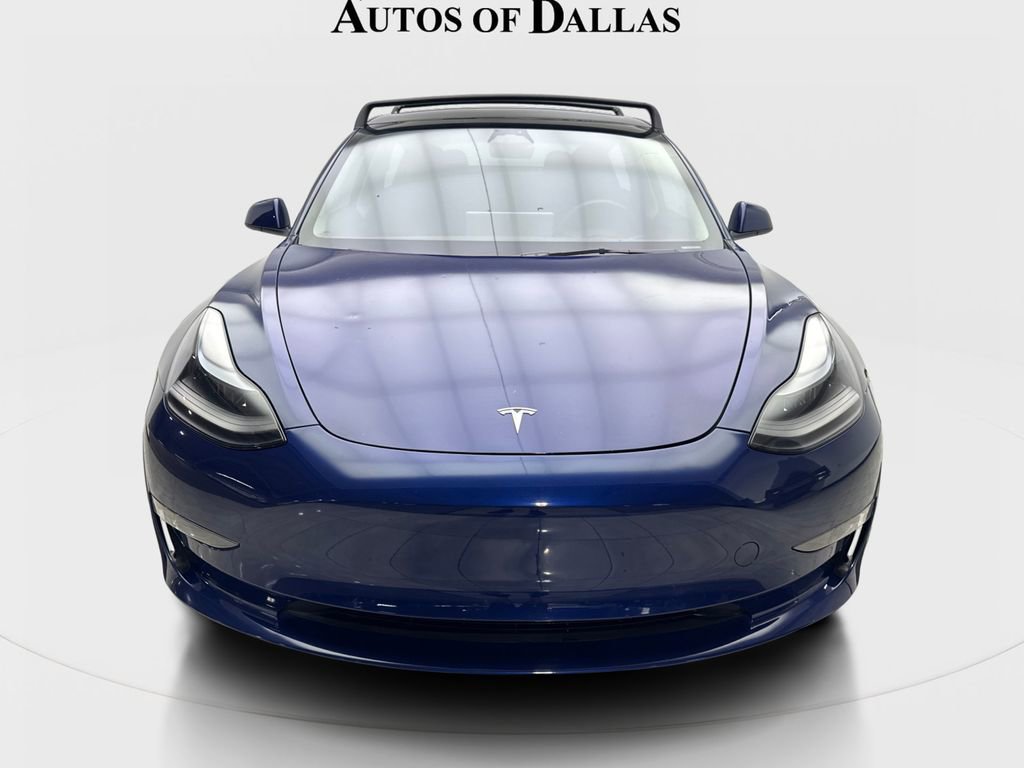 2023 Tesla Model 3 Performance