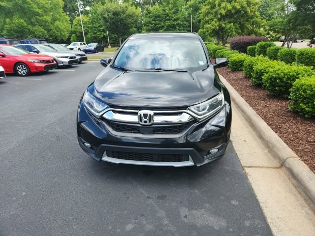 Used 2018 Honda CR-V EX-L