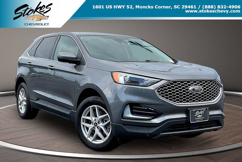 Used 2024 Ford Edge SEL