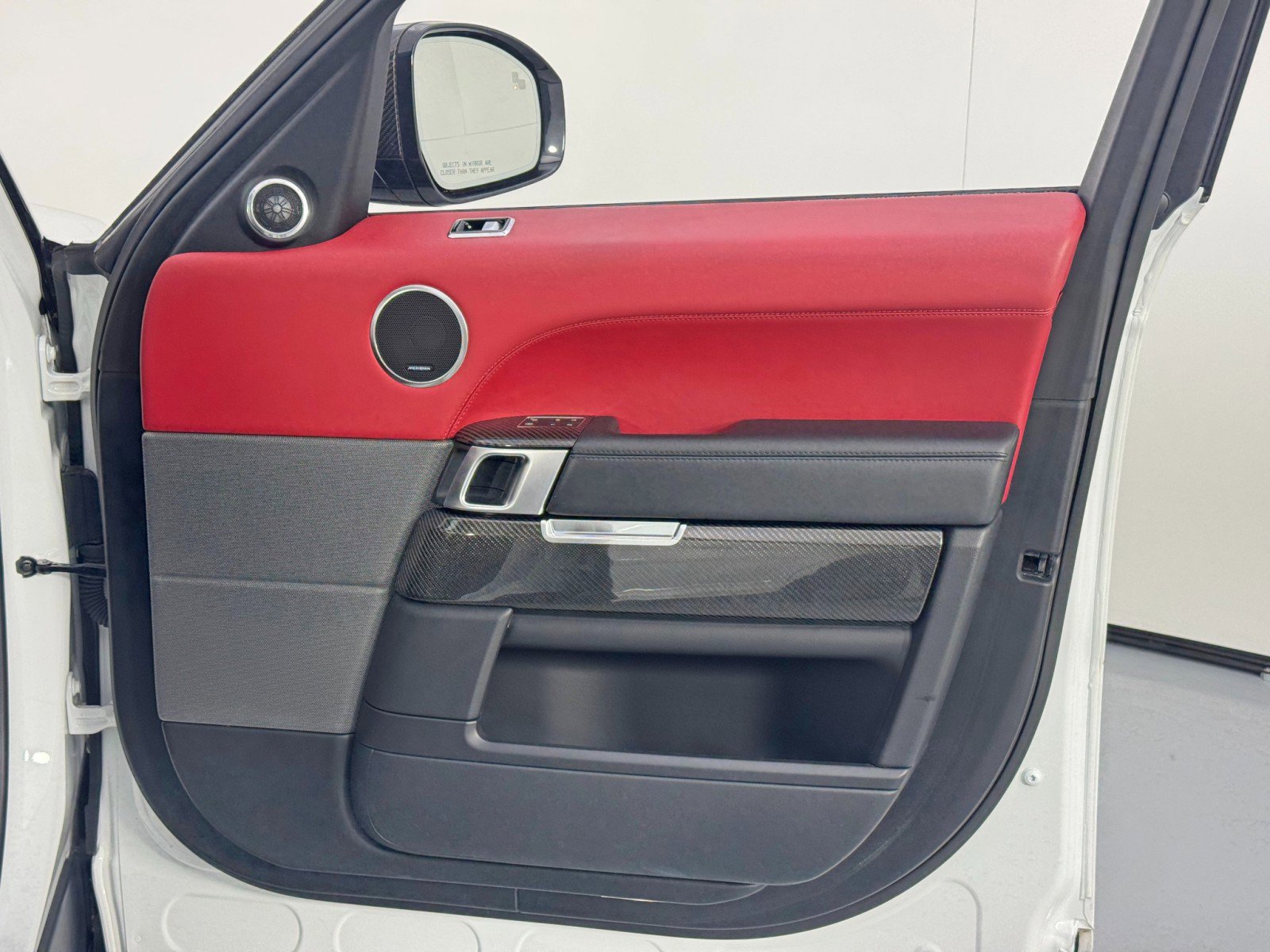 2019 Land Rover Range Rover Sport SVR