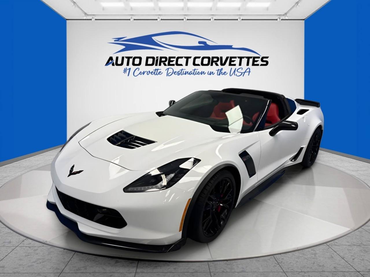 Used 2019 Chevrolet Corvette Z06