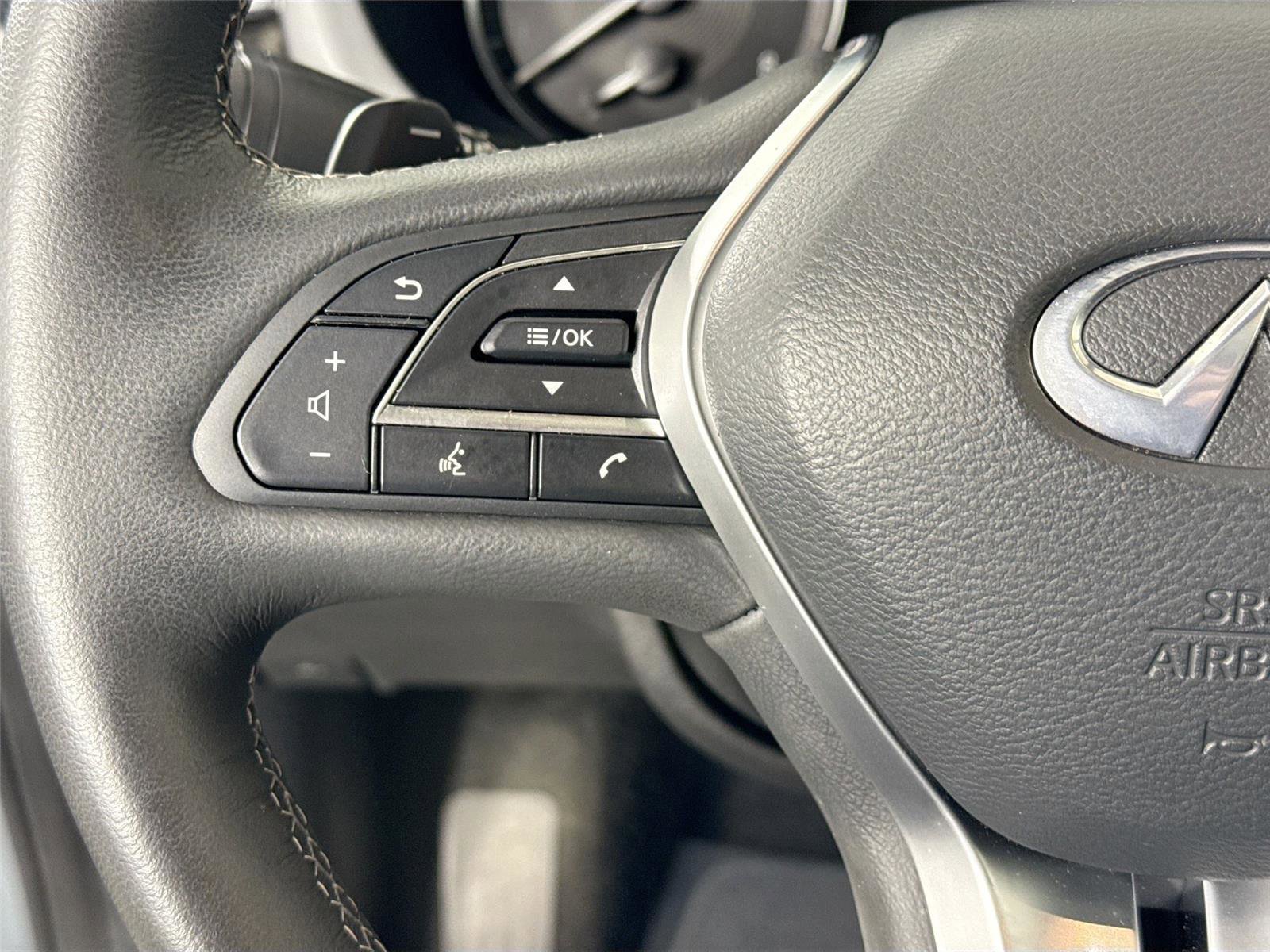 2025 INFINITI Qx50 Sport