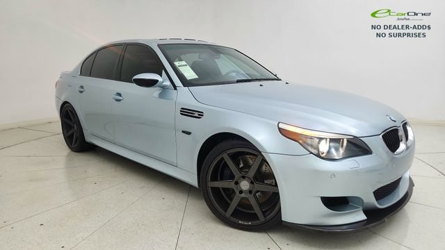 Used 2006 BMW M5