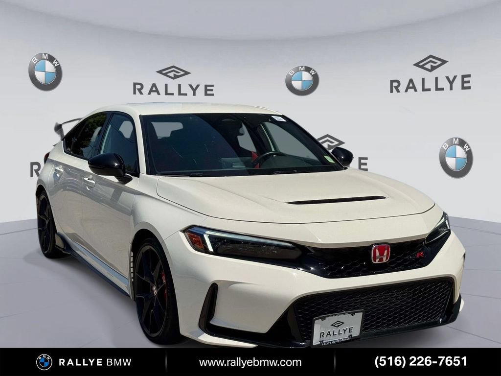 Used 2024 Honda Civic Type R