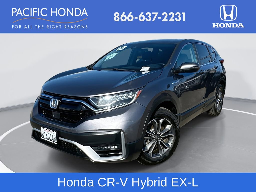2020 Honda CR-V EX-L