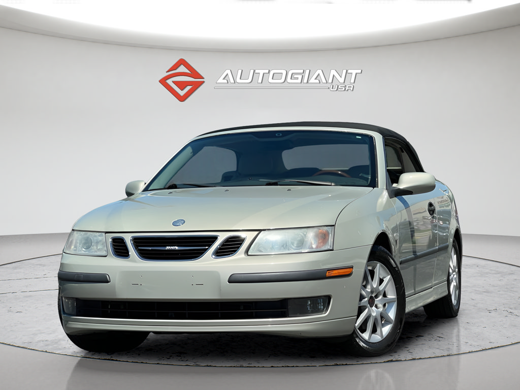 Used 2005 Saab 9-3 for Sale Near Me - Autotrader