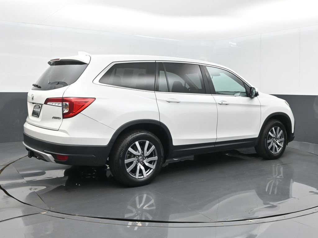 2021 Honda Pilot EX-L