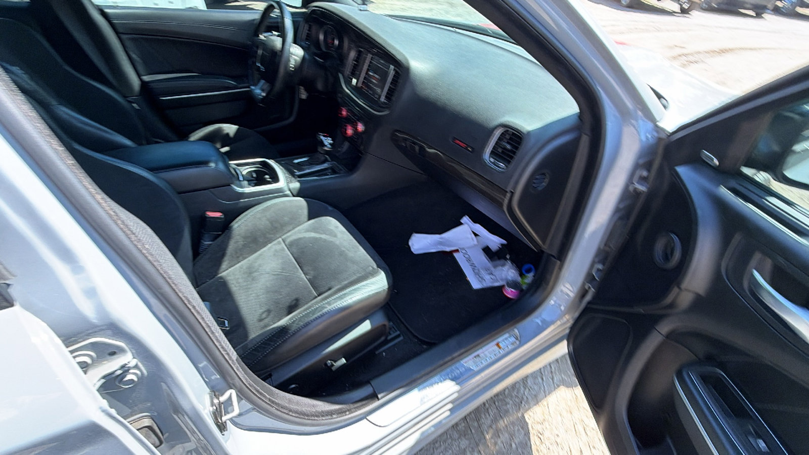 2021 Dodge Charger Scat Pack