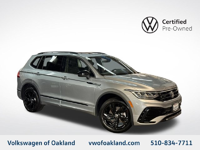 Certified 2023 Volkswagen Tiguan SE R-Line