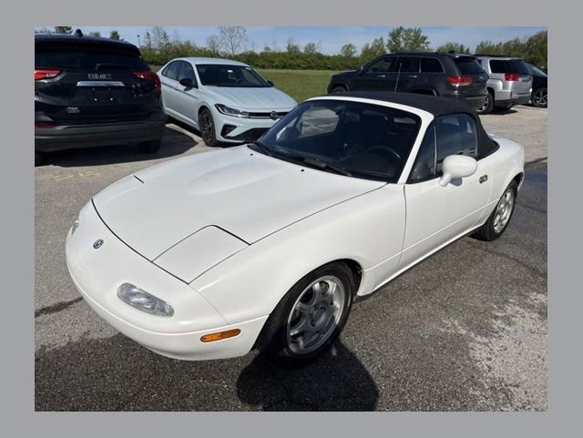 Used 1996 MAZDA MX-5 Miata