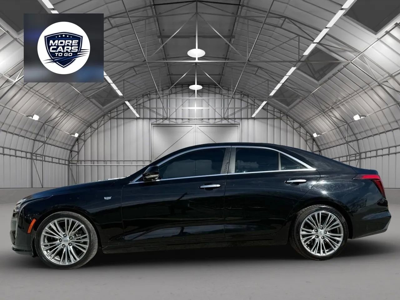 2023 Cadillac CT4 Premium Luxury