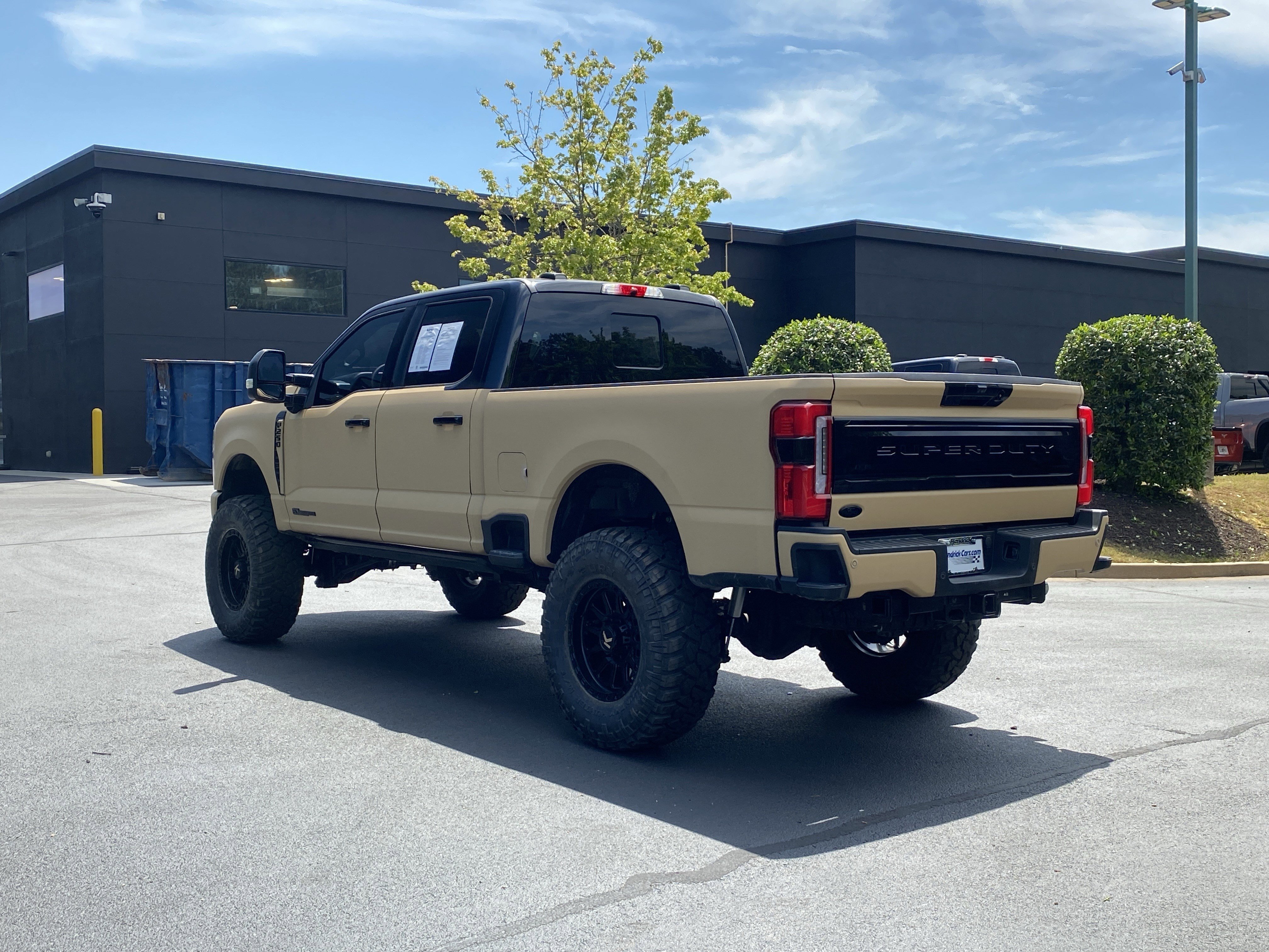 2026 Ford F250 Platinum