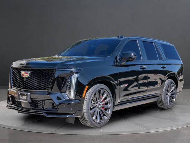 Used 2026 Cadillac Escalade V