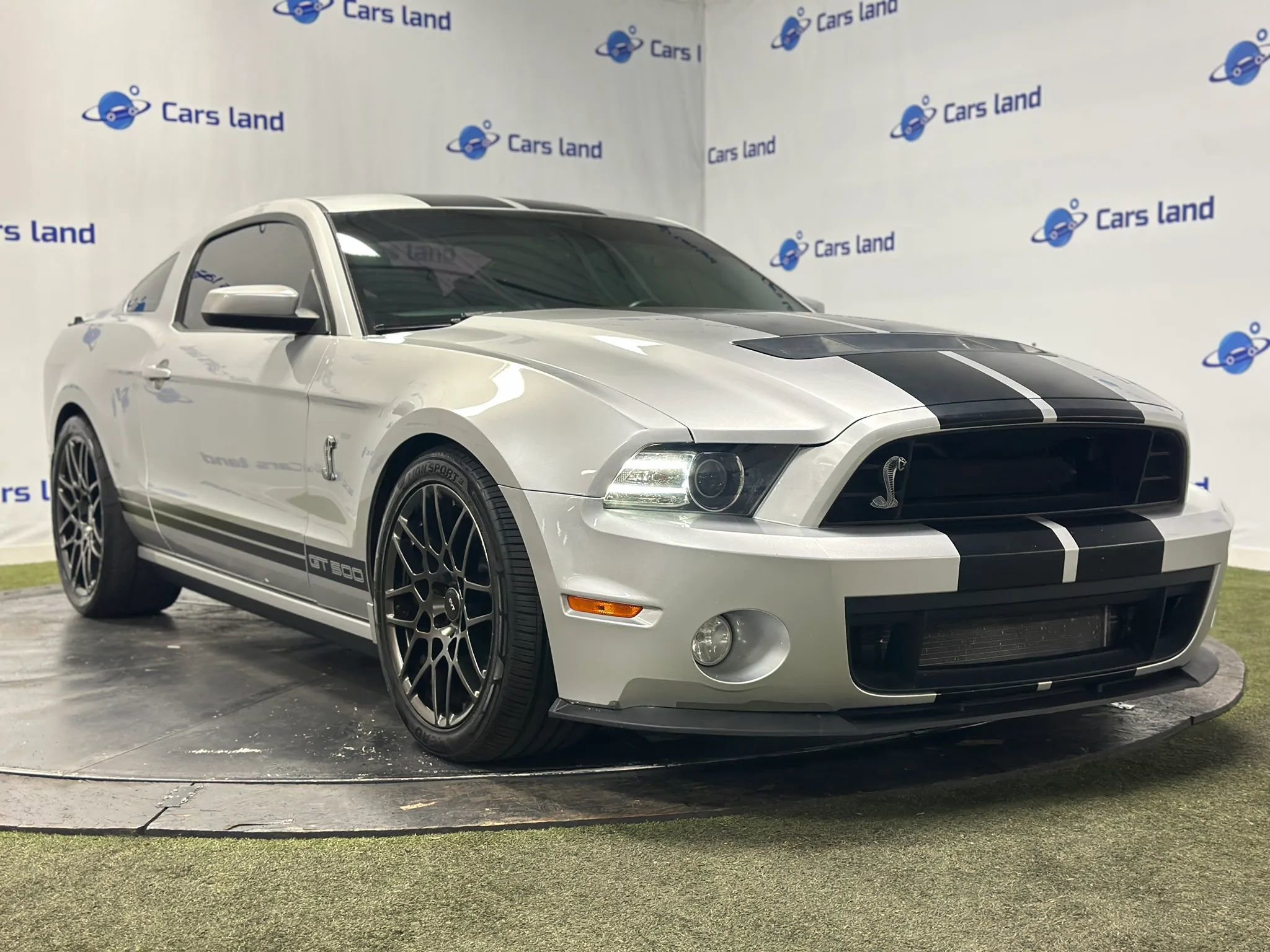 2014 Ford Mustang Shelby GT500