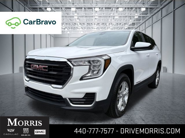 Certified 2023 GMC Terrain SLE w/ LPO, Floor Liner Package