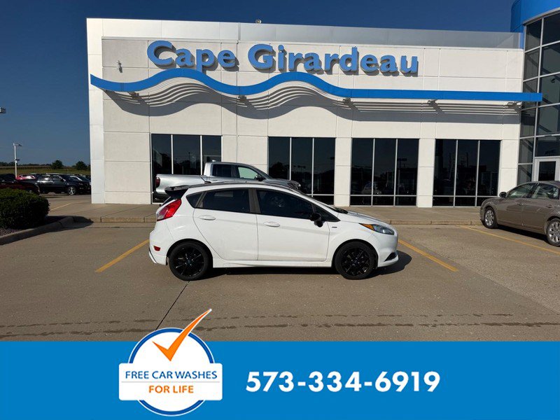 Used 2019 Ford Fiesta ST-Line