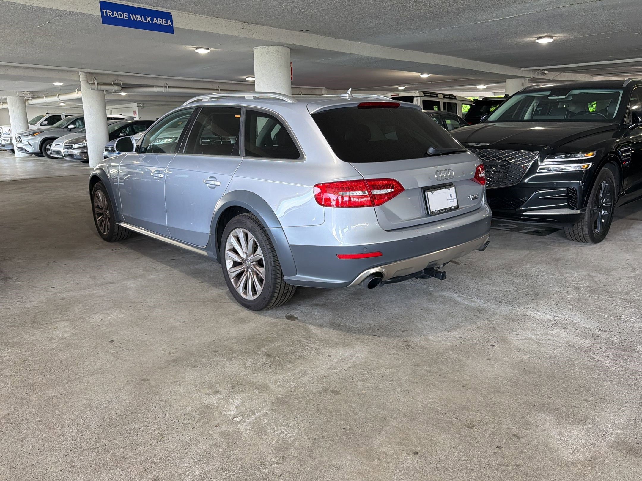 2015 Audi A4 Premium Plus