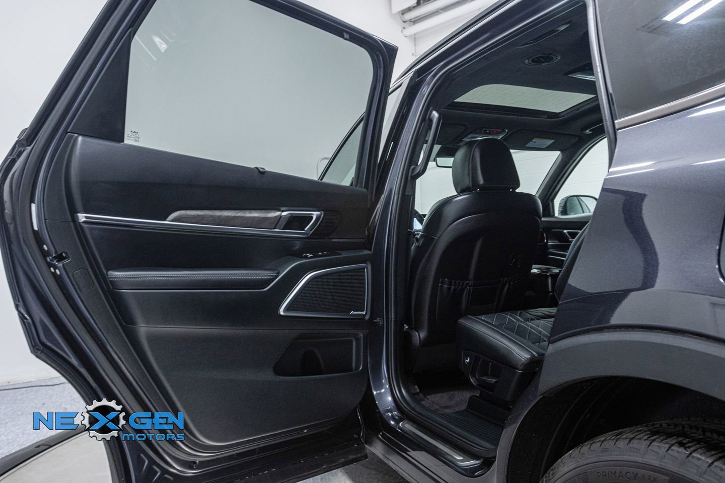 2025 Kia Telluride SX Prestige X-Line