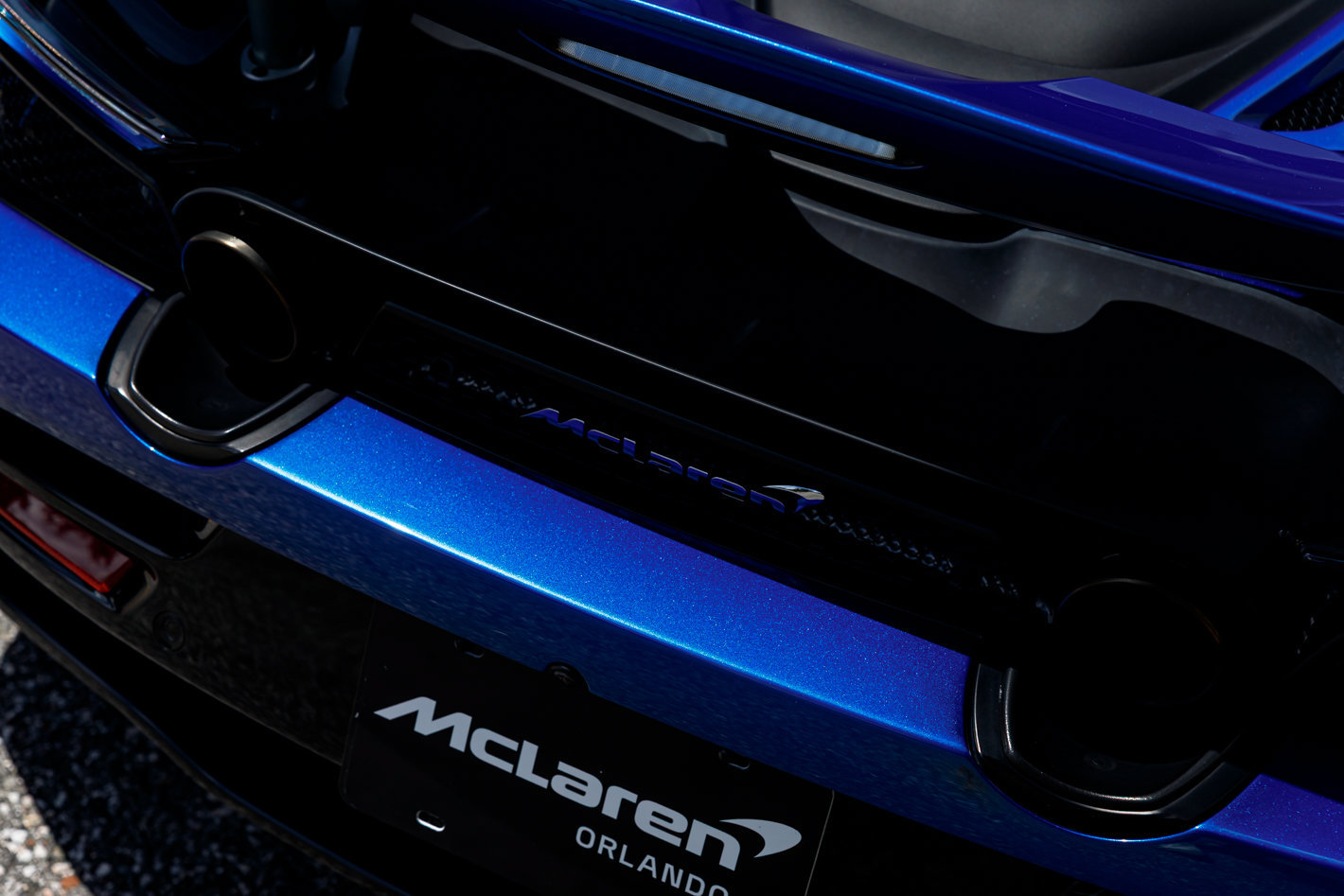 Used 2022 McLaren 720S Luxury photo 34