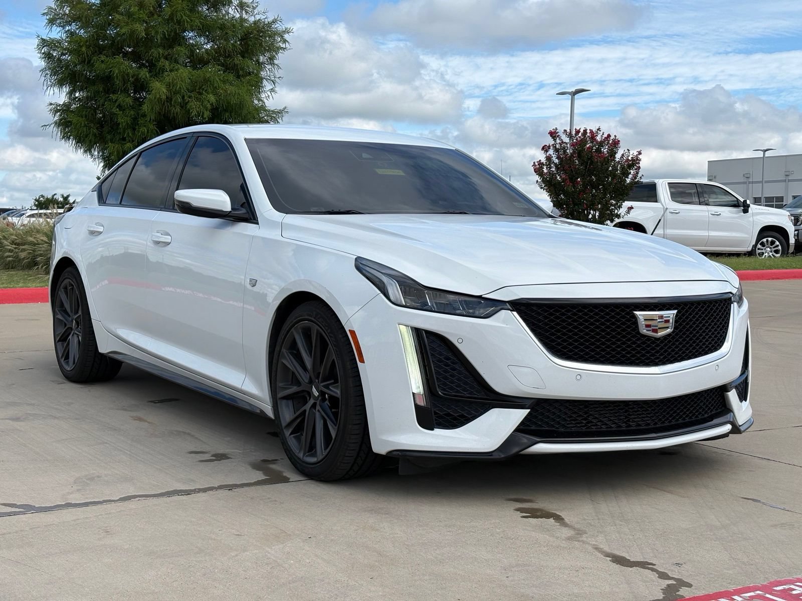 Used 2022 Cadillac CT5 Sport w/ Cold Weather Package