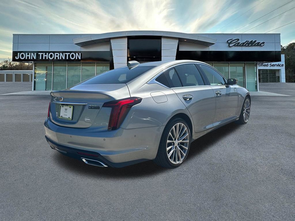 2026 Cadillac CT5 Premium Luxury
