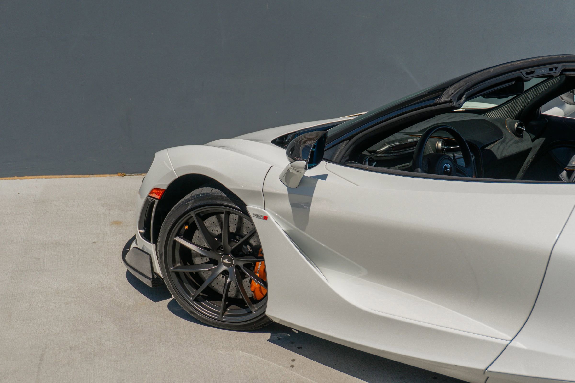 Used 2021 McLaren 720S Spider photo 45