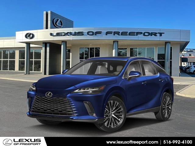 New 2025 Lexus RX 350 Premium