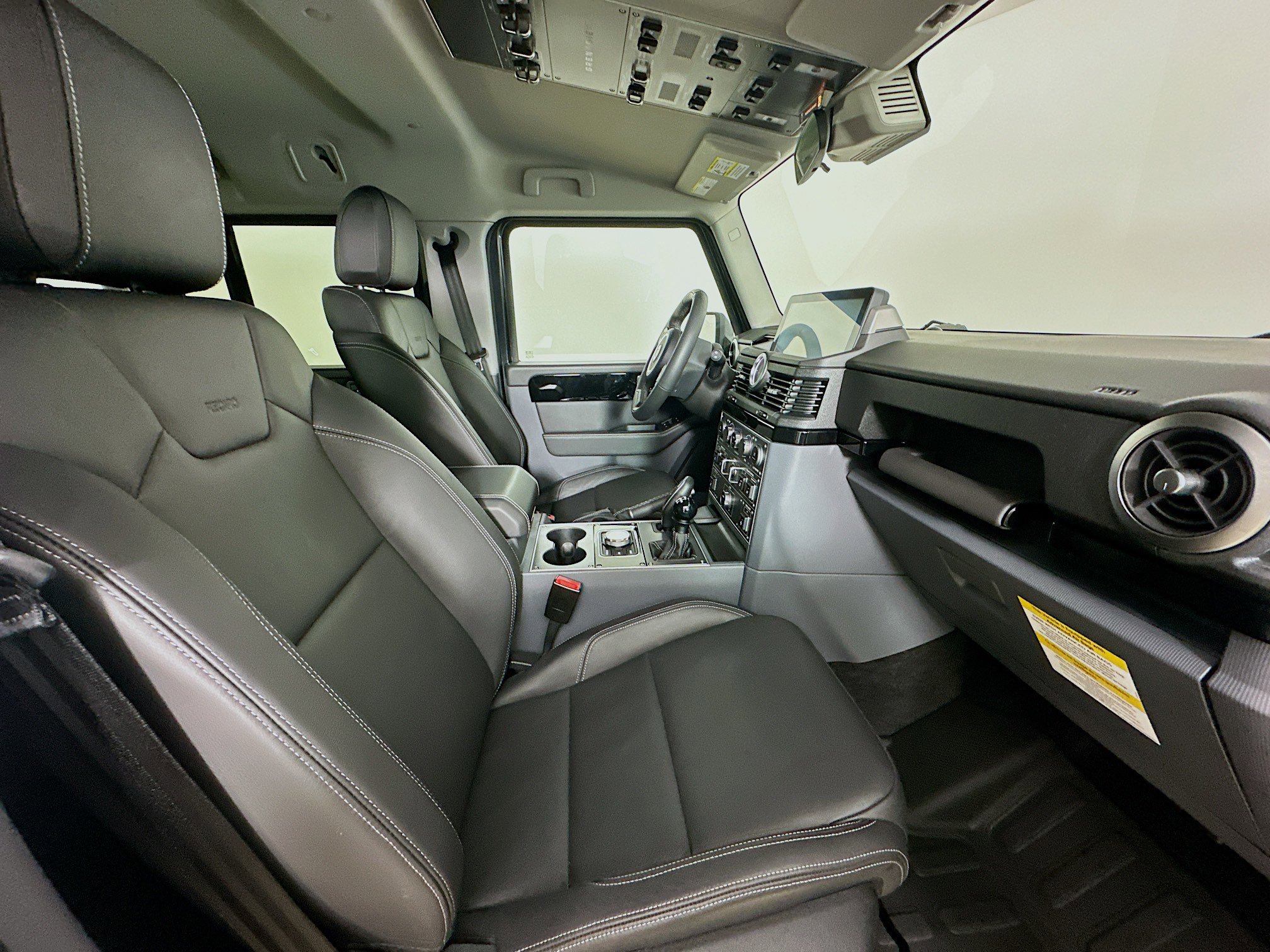 2024 INEOS Grenadier