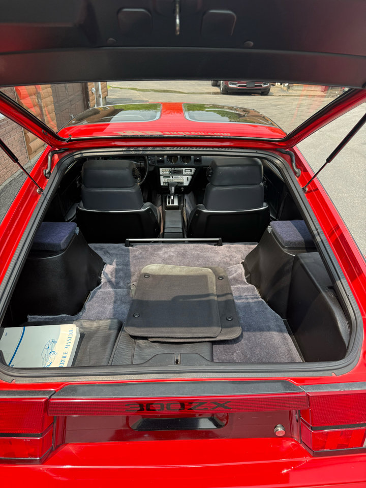 Used 1986 Nissan 300ZX for Sale - Kelley Blue Book