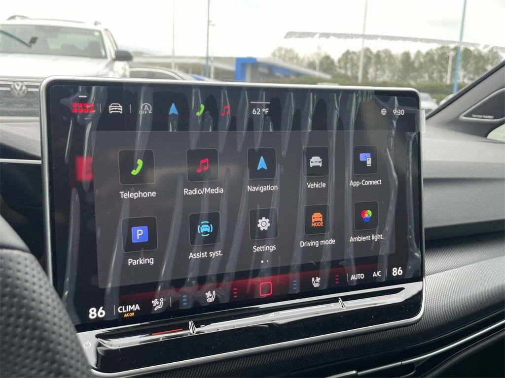 2026 Volkswagen GTI Autobahn