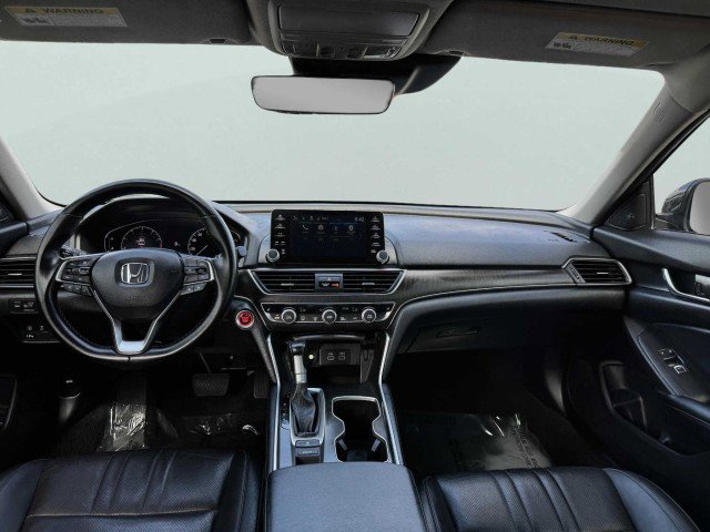 2022 Honda Accord EX-L