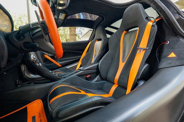 Used 2019 McLaren 720S Performance photo 67