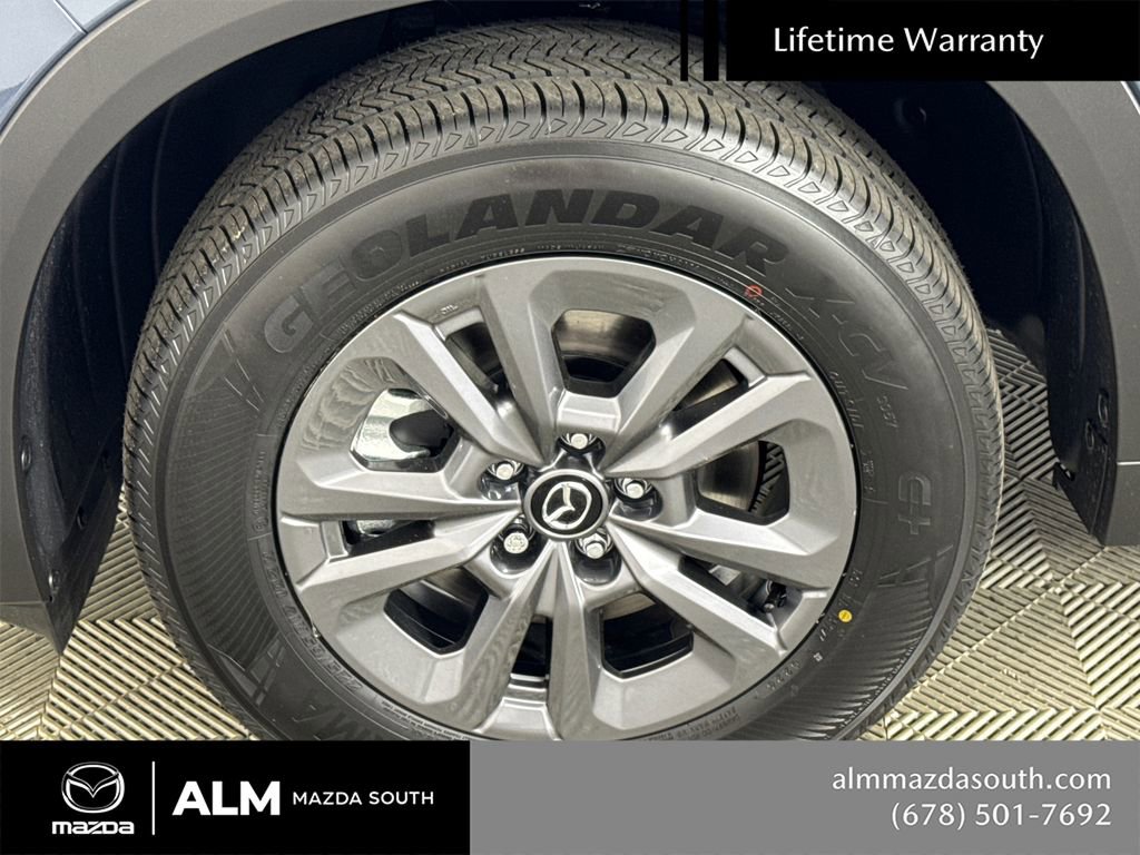 2026 MAZDA Cx-5 Select