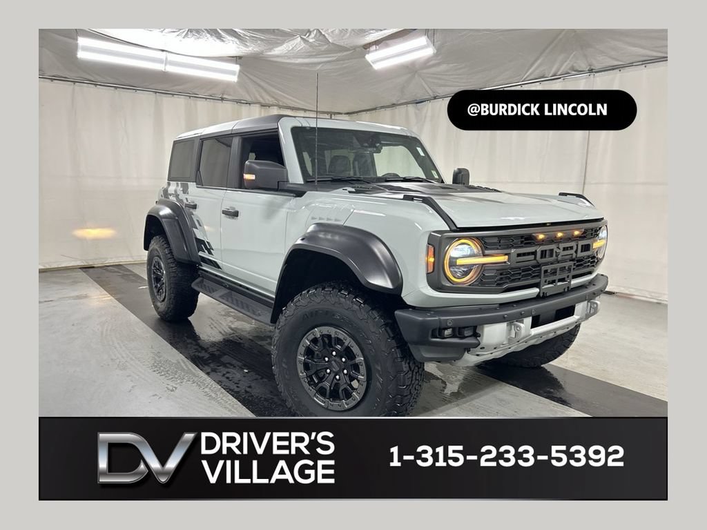 Used 2023 Ford Bronco Raptor