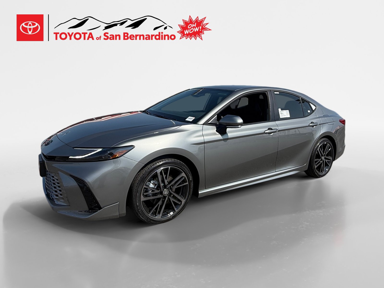 Certified 2026 Toyota Camry XSE