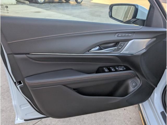 2026 Cadillac CT4 Sport