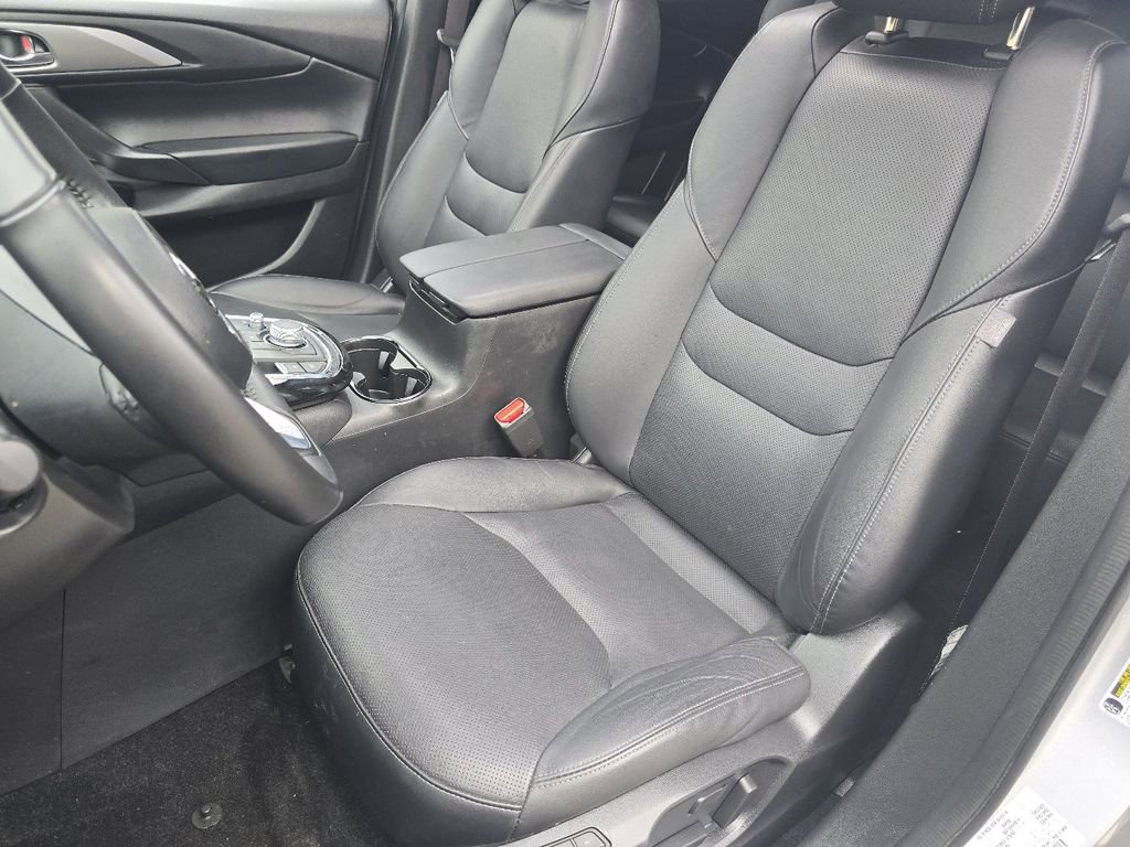 2023 MAZDA Cx-9 Touring Plus