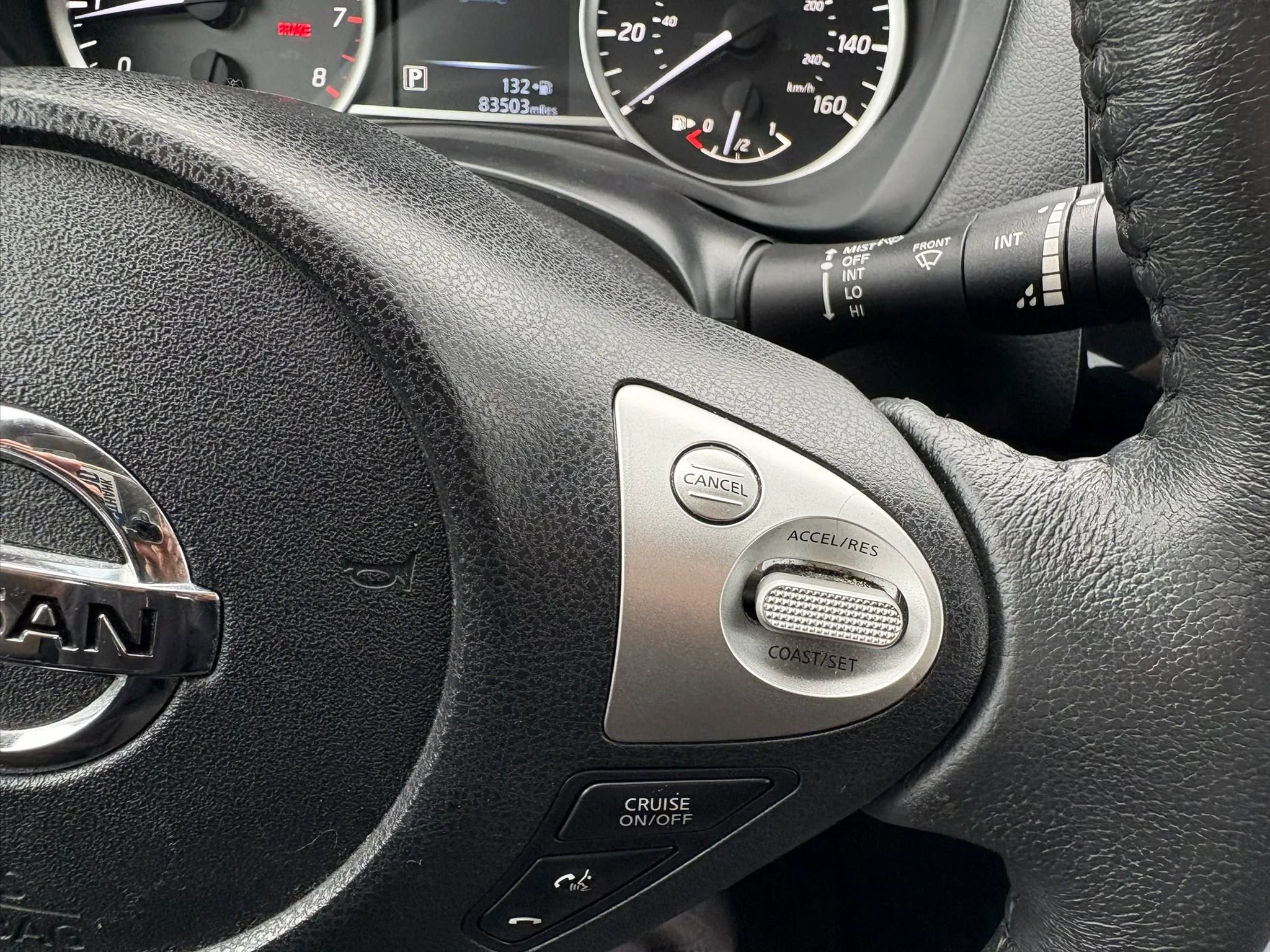 2016 Nissan Sentra SV