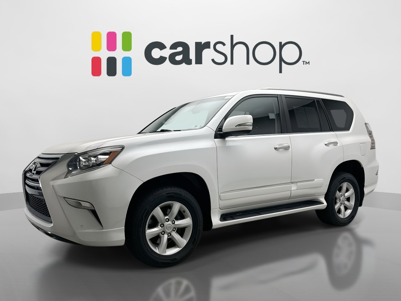 Used 2017 Lexus GX 460 w/ Navigation Package