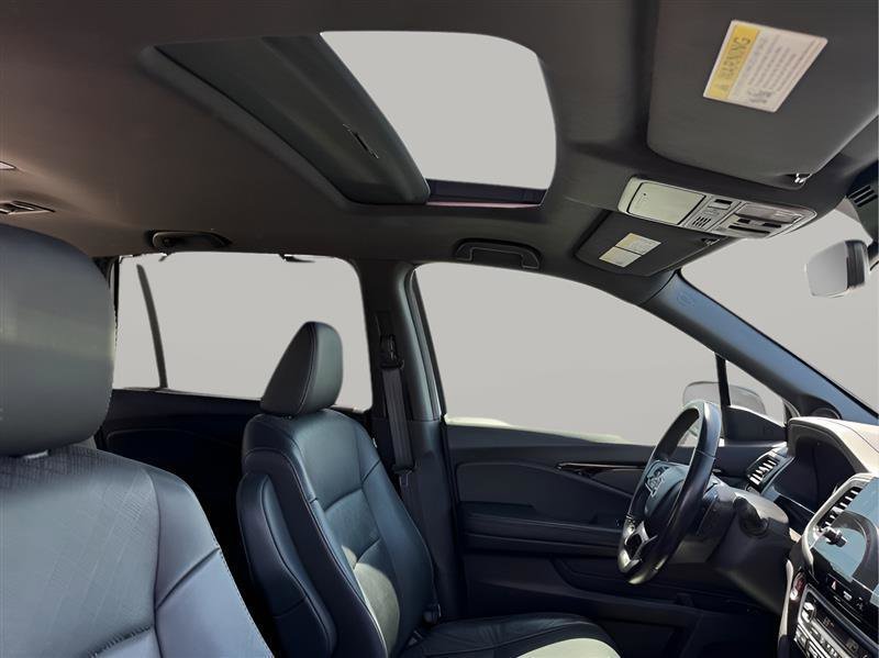 2021 Honda Passport Touring