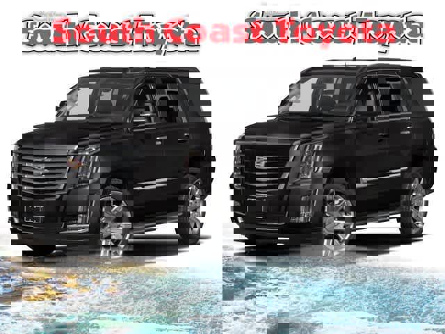 2017 Cadillac Escalade Luxury