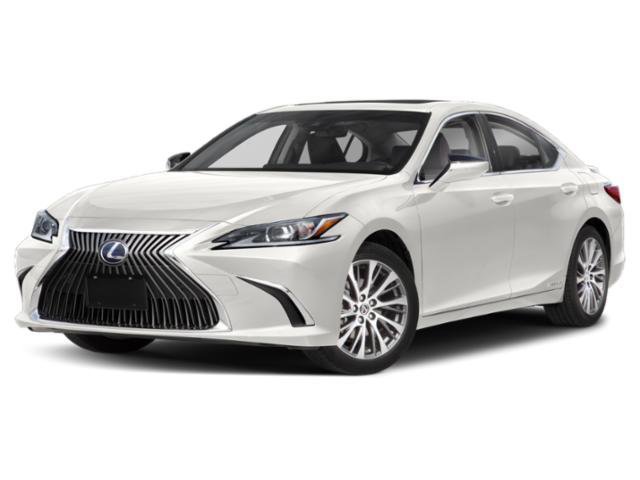 Used 2019 Lexus ES 300h