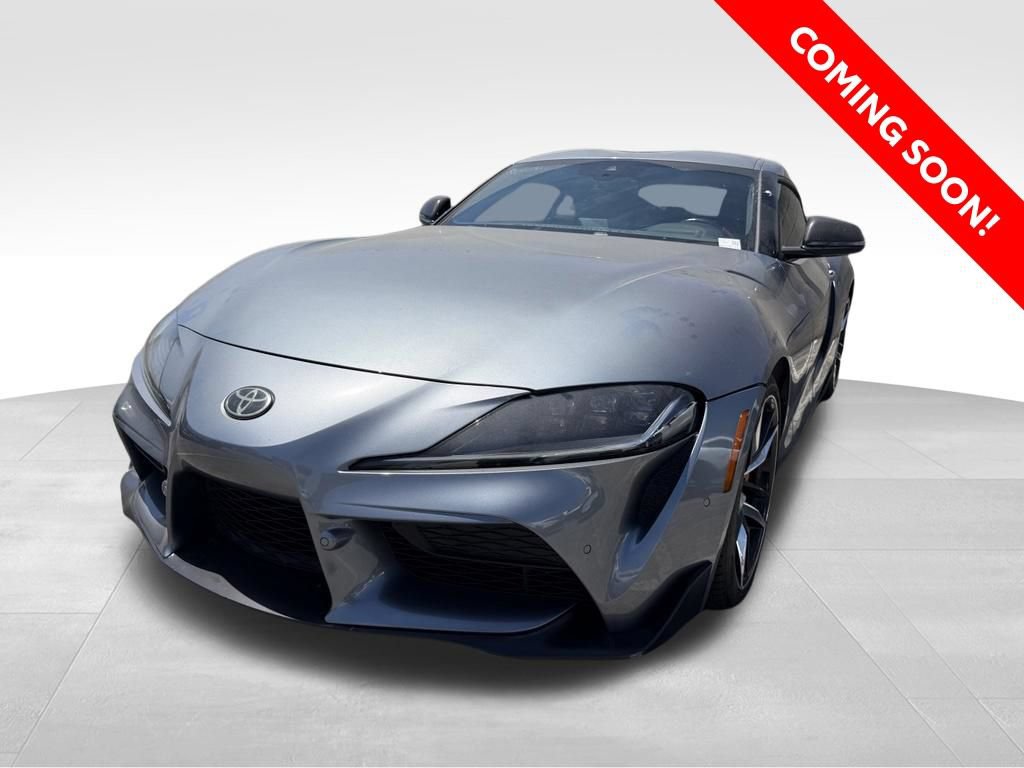 Used 2022 Toyota Supra Premium w/ Driver Assist Package