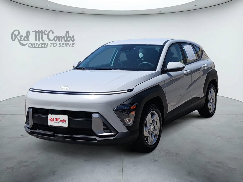 Used 2025 Hyundai Kona SE